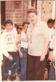 Abuelita 1951