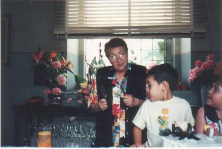 Abuelita René 1995
