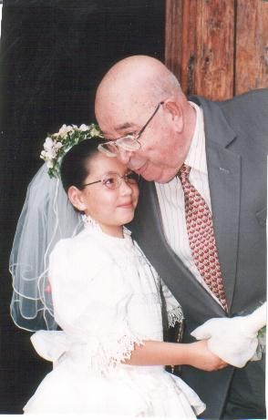 Abu y Carola 1999